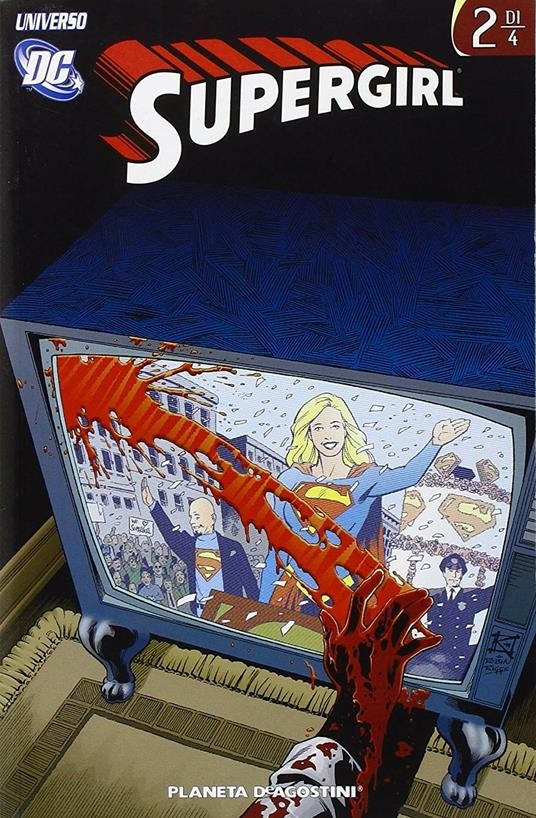 Supergirl. Universo DC vol.2