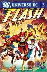 Universo Dc. Flash vol.3