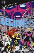 Legione dei super-eroi. Classici DC vol.8
