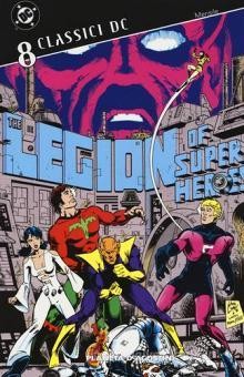 Legione dei super-eroi. Classici DC vol.8