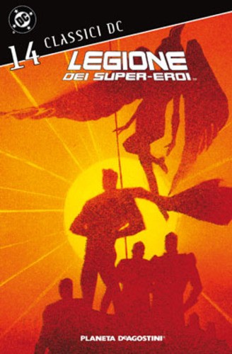 Legione dei Super-eroi vol. 14 - classici DC
