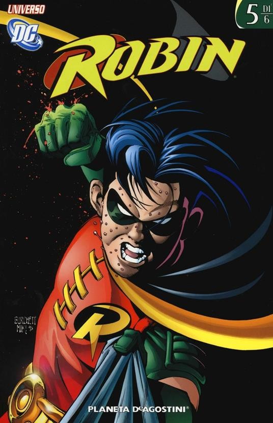 Robin vol. 5