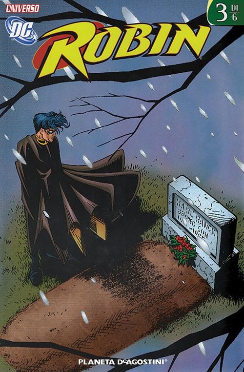 Robin vol. 3