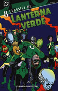 Lanterna Verde vol. 8 - classici DC