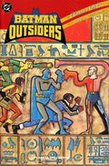 Batman e gli outsider vol. 2 - classici DC