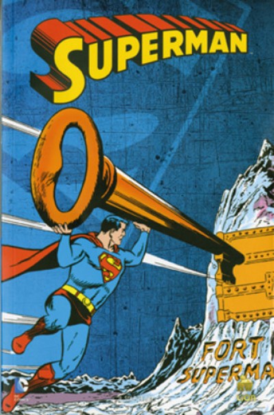 Superman vol. 3 - DC comics Story