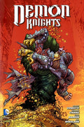 Demon Knights vol. 4