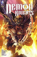 Demon knights vol. 1