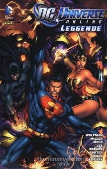 DC Universe online: leggende vol.2