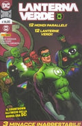 Dc connect : Lanterna Verde
