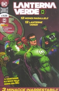 Dc connect : Lanterna Verde