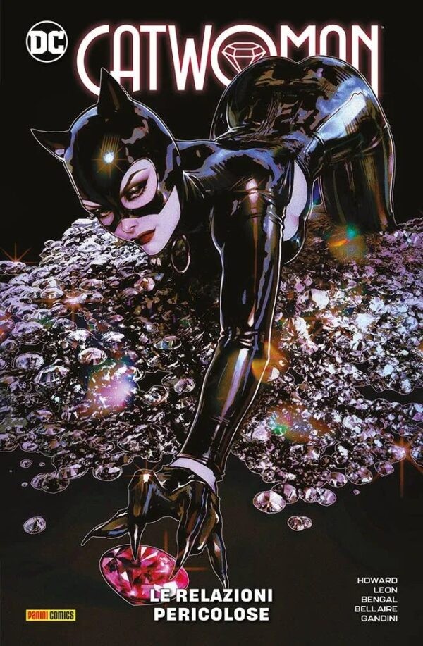 Catwoman Vol. 1 – Le Relazioni Pericolose
