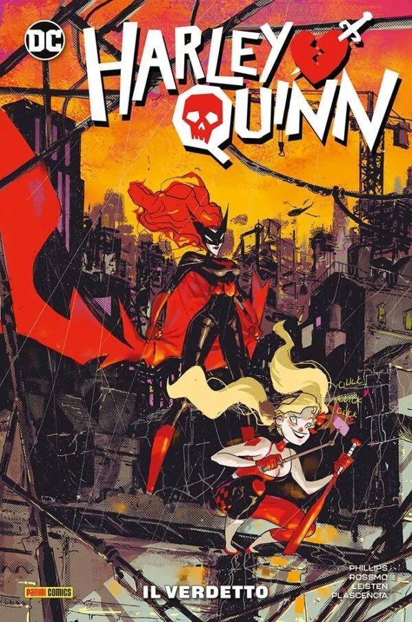 Harley Quinn Vol. 3 – Il Verdetto