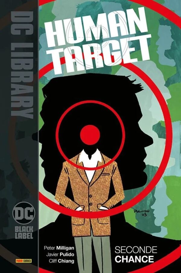 Human Target Vol. 2 – Seconde Chance