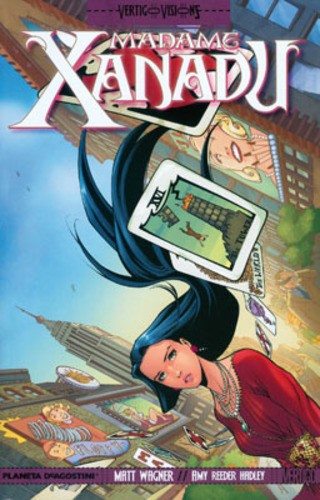 Madame Xanadu vol. 3