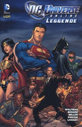 DC Universe online: leggende vol. 3