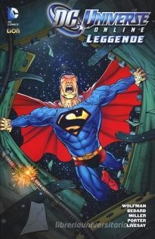DC Universe online: leggende vol.4