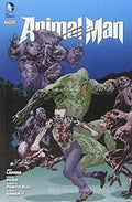 Animal vs man. Animal man vol.2