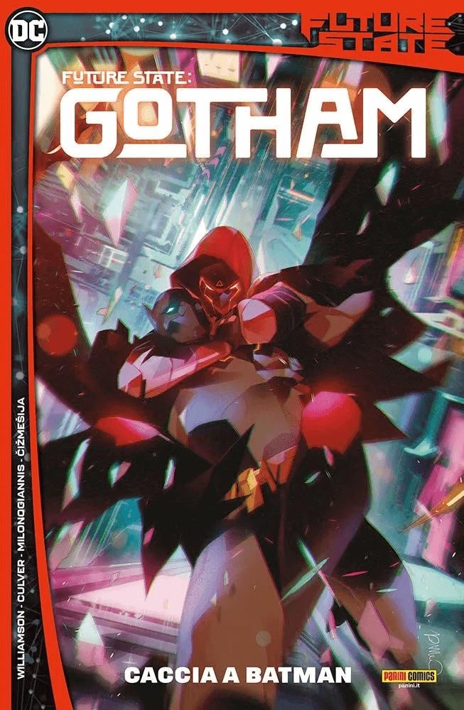 Future State Gotham vol. 1 - Caccia a  Batman