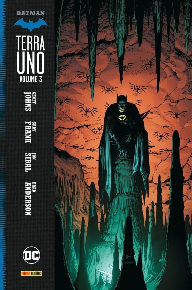 Batman: Terra Uno vol.3