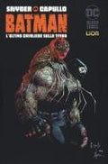 L' ultimo cavaliere sulla terra. Batman vol.2