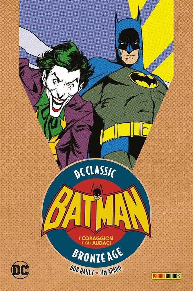 Dc Classic Batman - Bronze Age vol.4