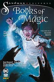 Book of Magic vol.2 - Sandman Universe