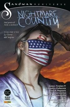 Nightmare country vol. 1-  Sandman universe