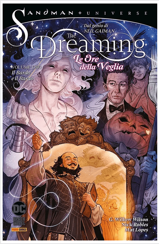 The Dreaming – Le Ore della Veglia vol.1