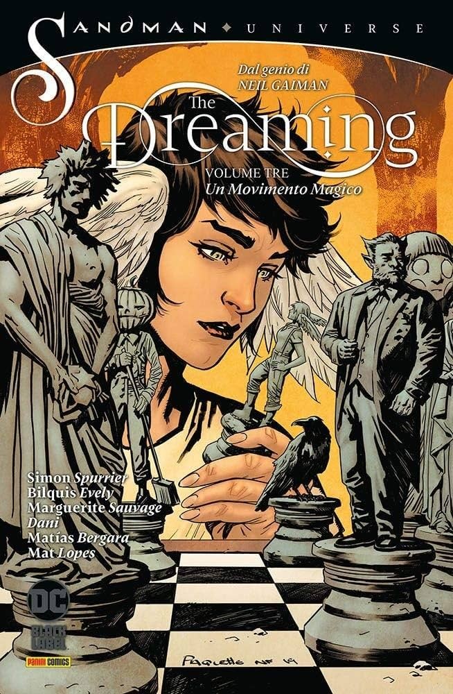 The Dreaming - Un Movimento Magico vol. 3