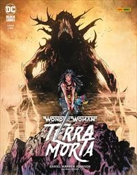 Wonder Woman - Terra Morta vol. 1