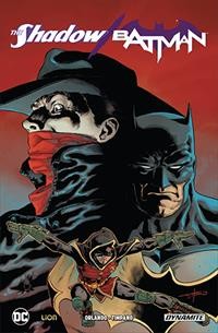 The Shadow / Batman