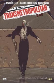 La cura. Transmetropolitan vol.9