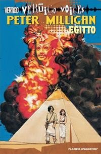 Peter Milligan - Egitto