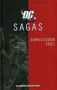 DC Sagas vol. 6 - Armageddon 2001
