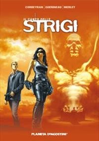 Il Canto delle Strigi vol. 1 - Ombre