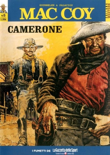 Mac Coy vol. 40