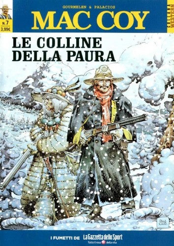 Mac Coy vol. 41