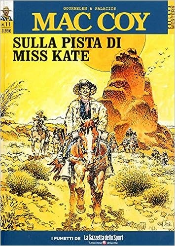Mac Coy vol. 45