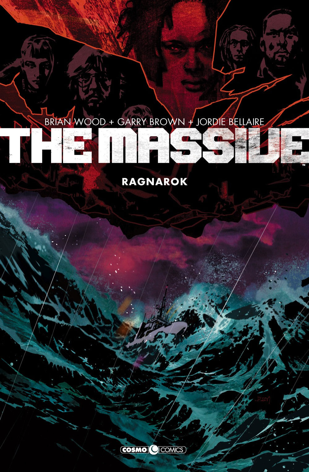 The Massive vol. 5 – Ragnarok