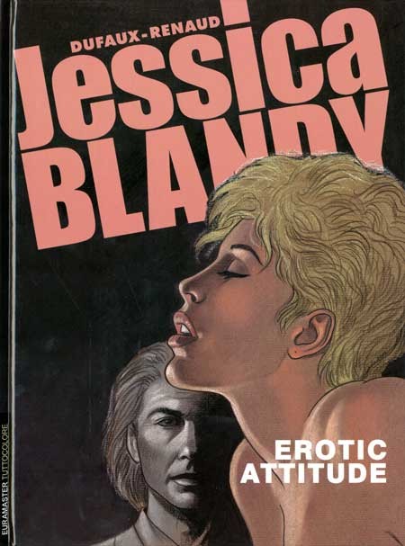 Jessica Blandy vol. 19