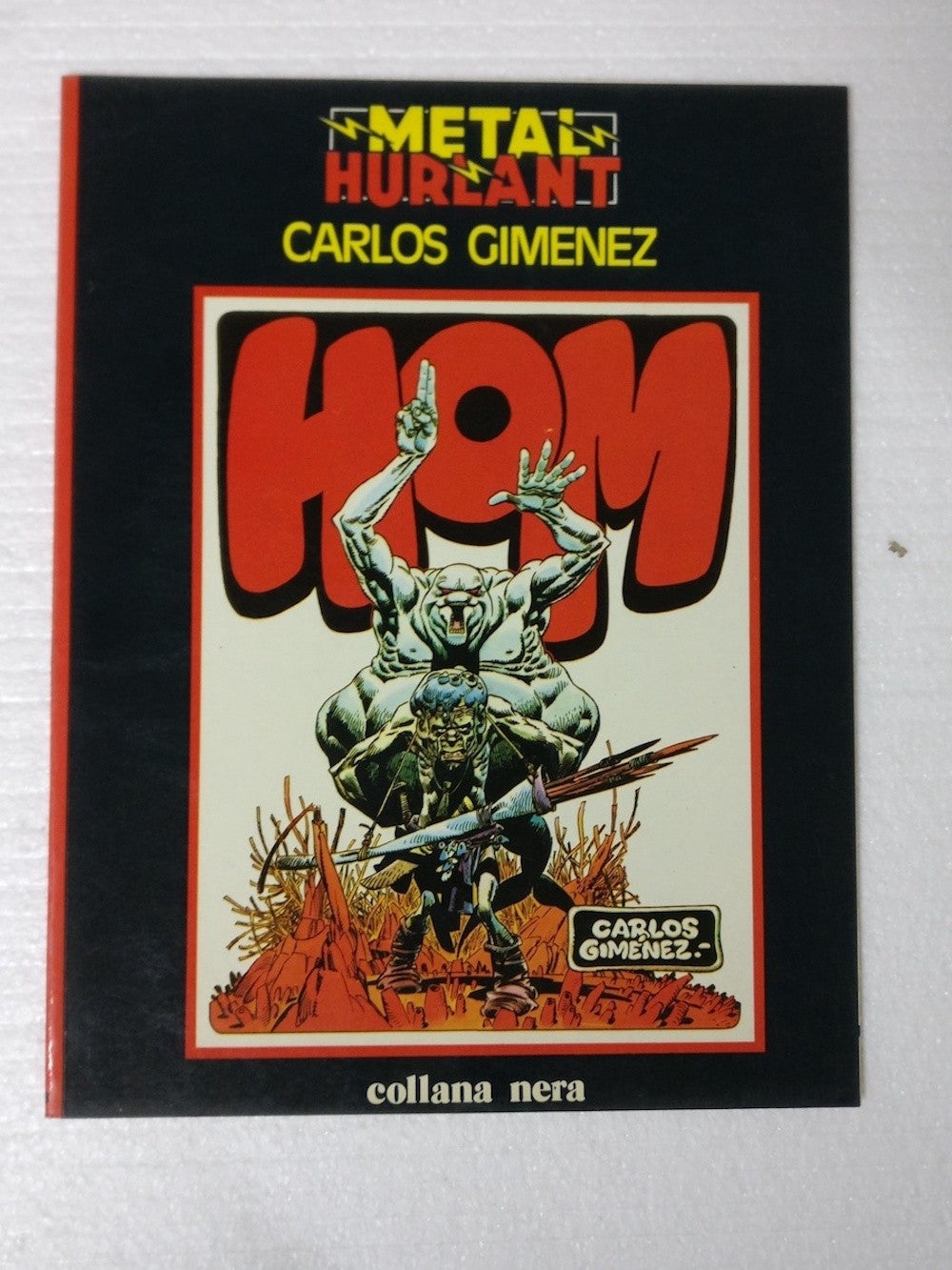 Hom - Gimenez