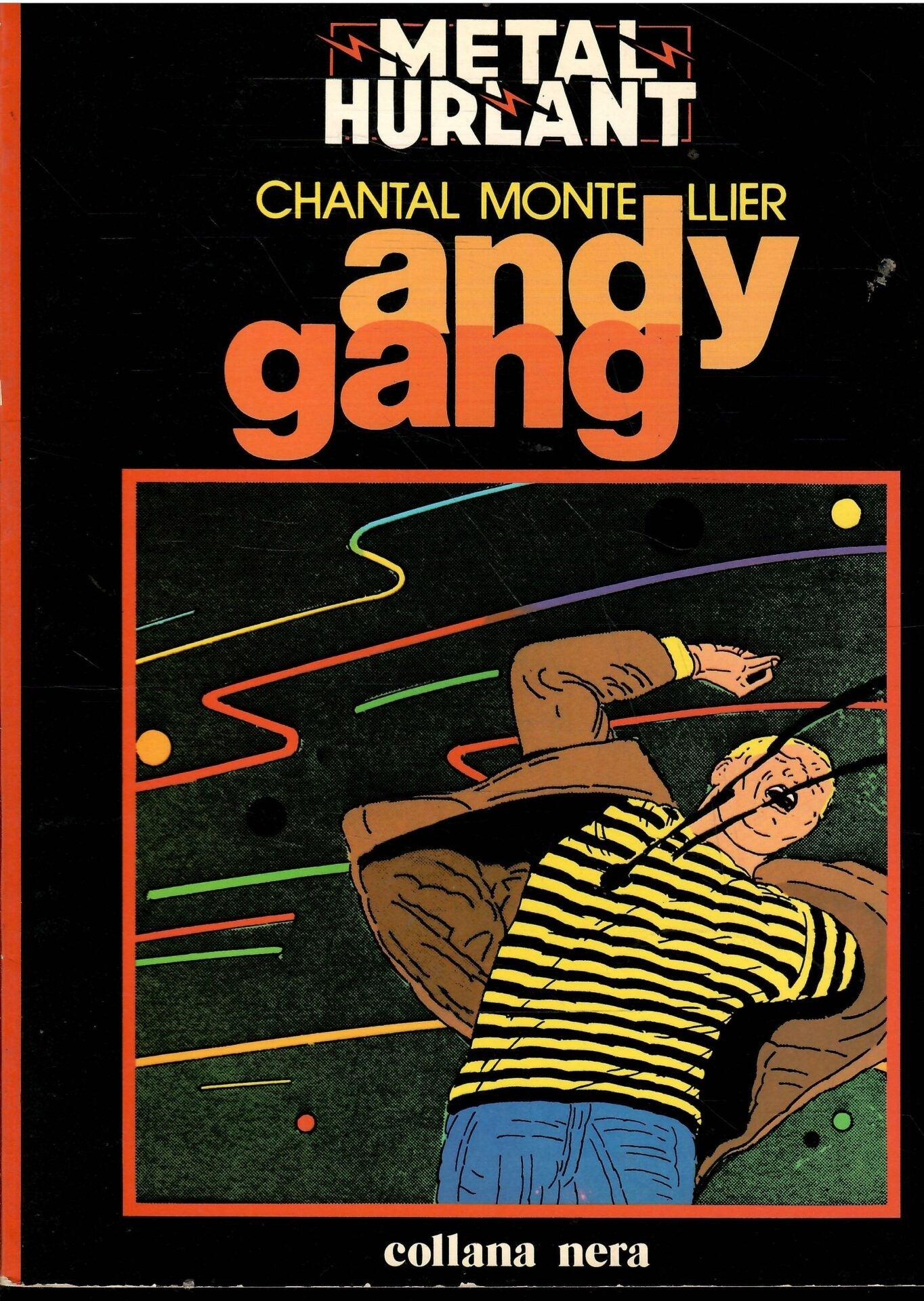 Andy Gang