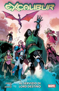 Excalibur vol.4 - Al Servizio Di Lord Destino