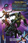 Pantera Nera e gli Agenti del Wakanda 1: Nell'Occhio del Ciclone