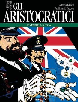 Gli aristocratici. L'integrale vol.14