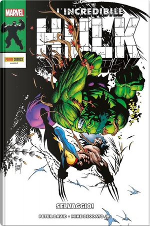L'Incredibile Hulk - Selvaggio!