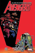 Avengers Vol. 9 – World War She-Hulk