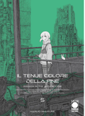 Il Tenue Colore della Fine – Mission in the Apocalypse vol.5