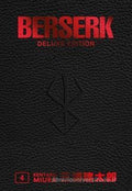 Berserk deluxe edition vol.4